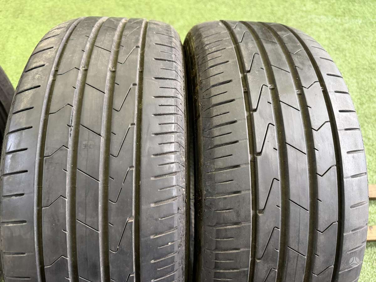 Hankook 5mm, летние 215/55 R16
