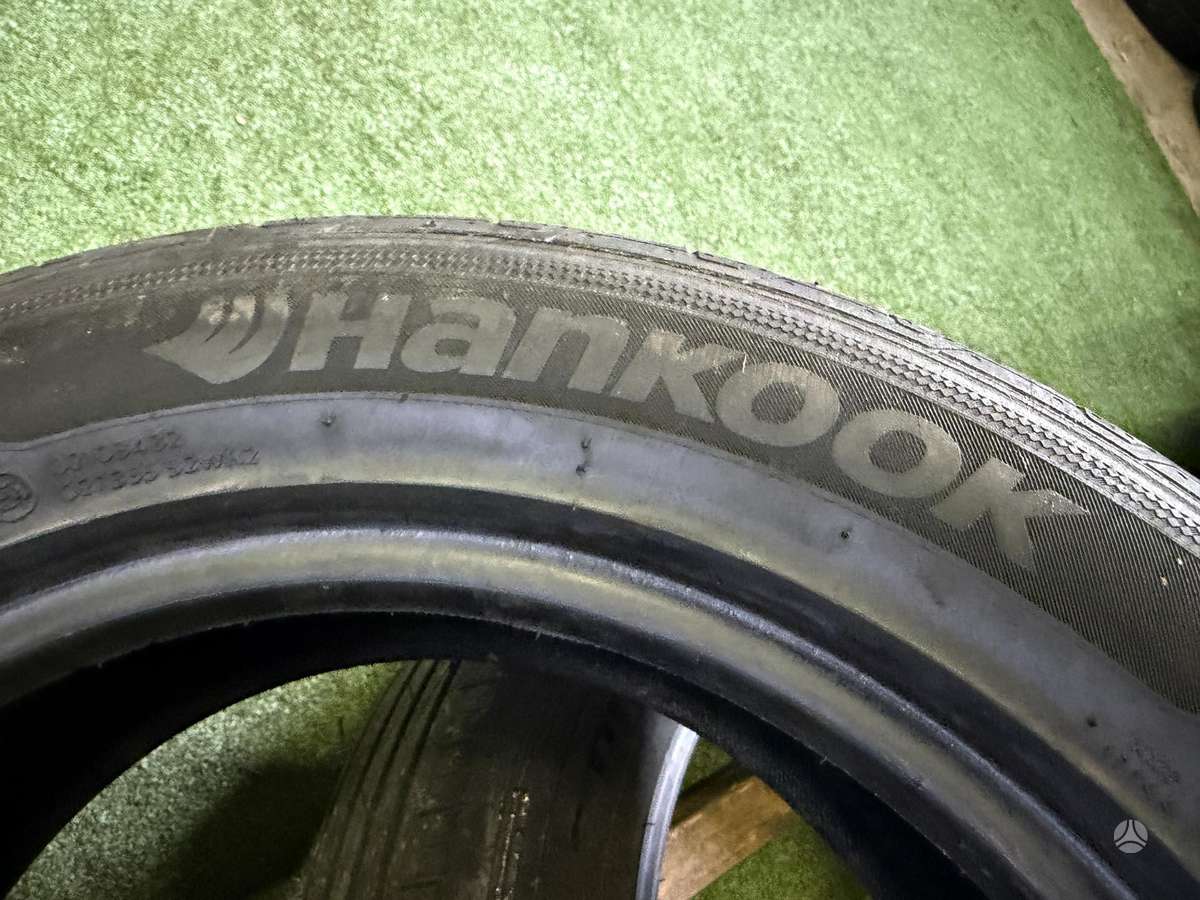Hankook 5mm, летние 215/55 R16