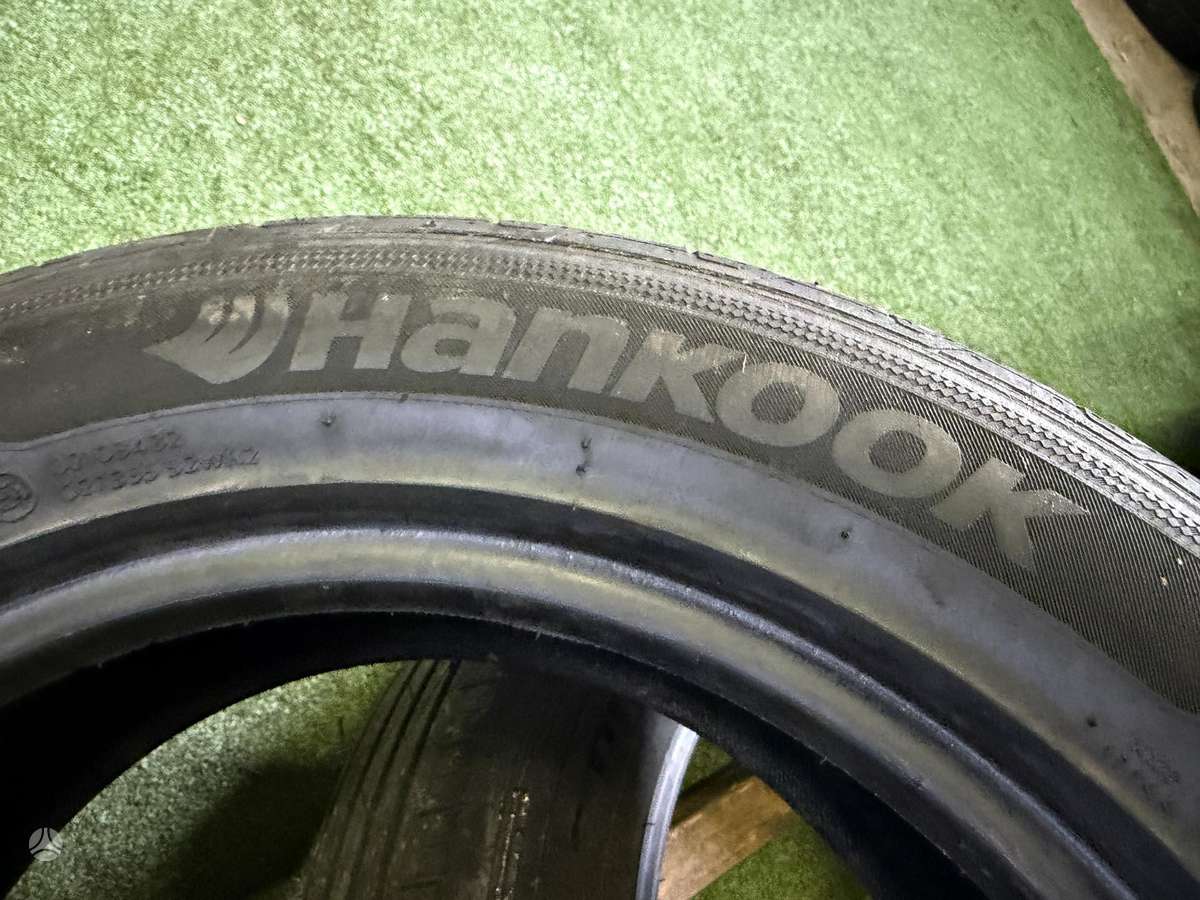 Hankook 5mm, vasarinės 215/55 R16