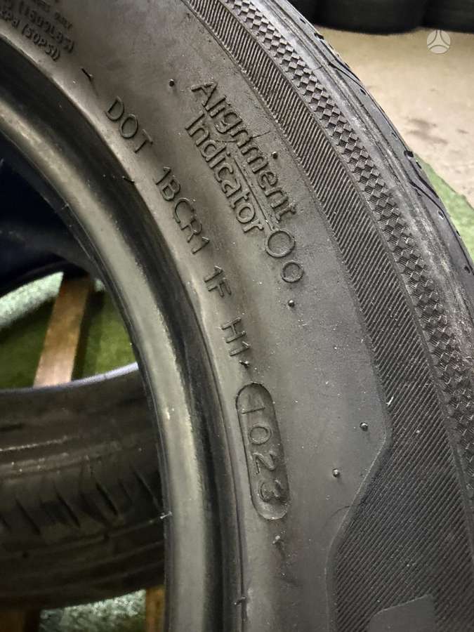 Hankook 5mm, vasarinės 215/55 R16