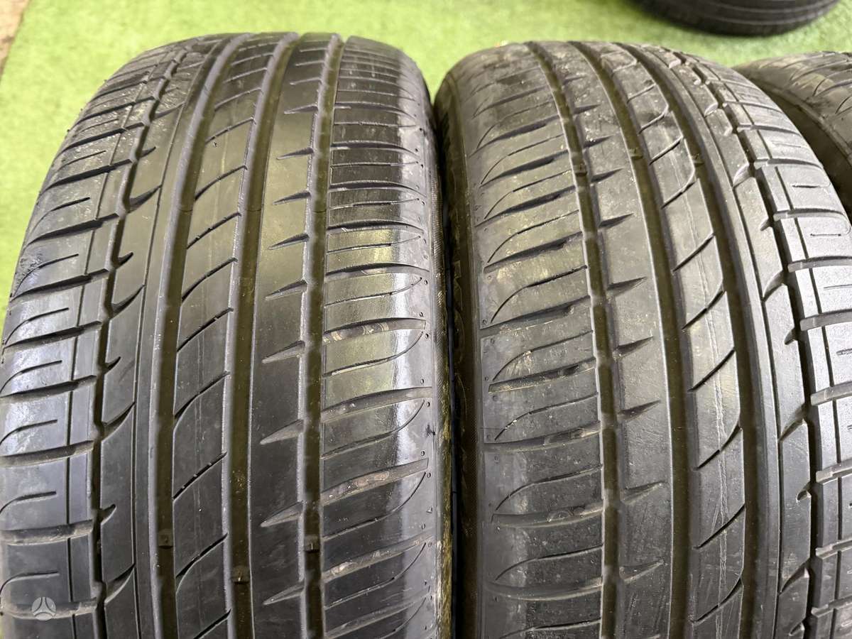 Hankook 6mm, vasarinės 195/55 R16