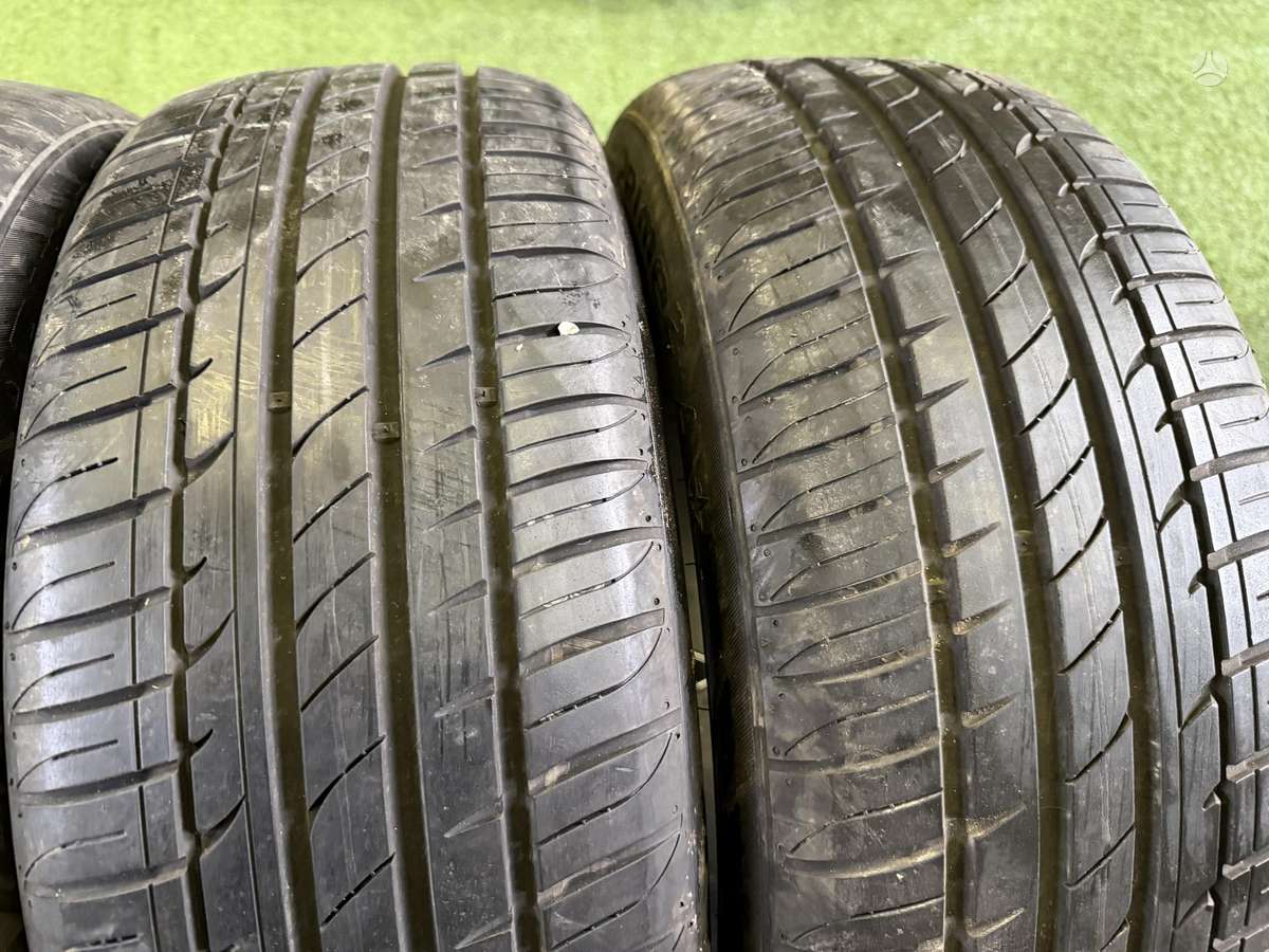 Hankook 6mm, summer 195/55 R16