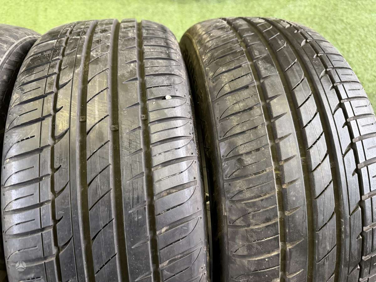 Hankook 6mm, vasarinės 195/55 R16