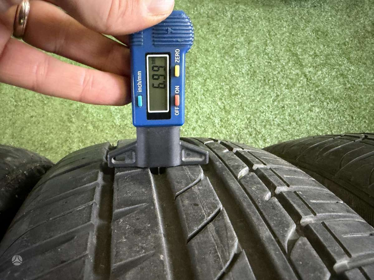 Hankook 6mm, summer 195/55 R16