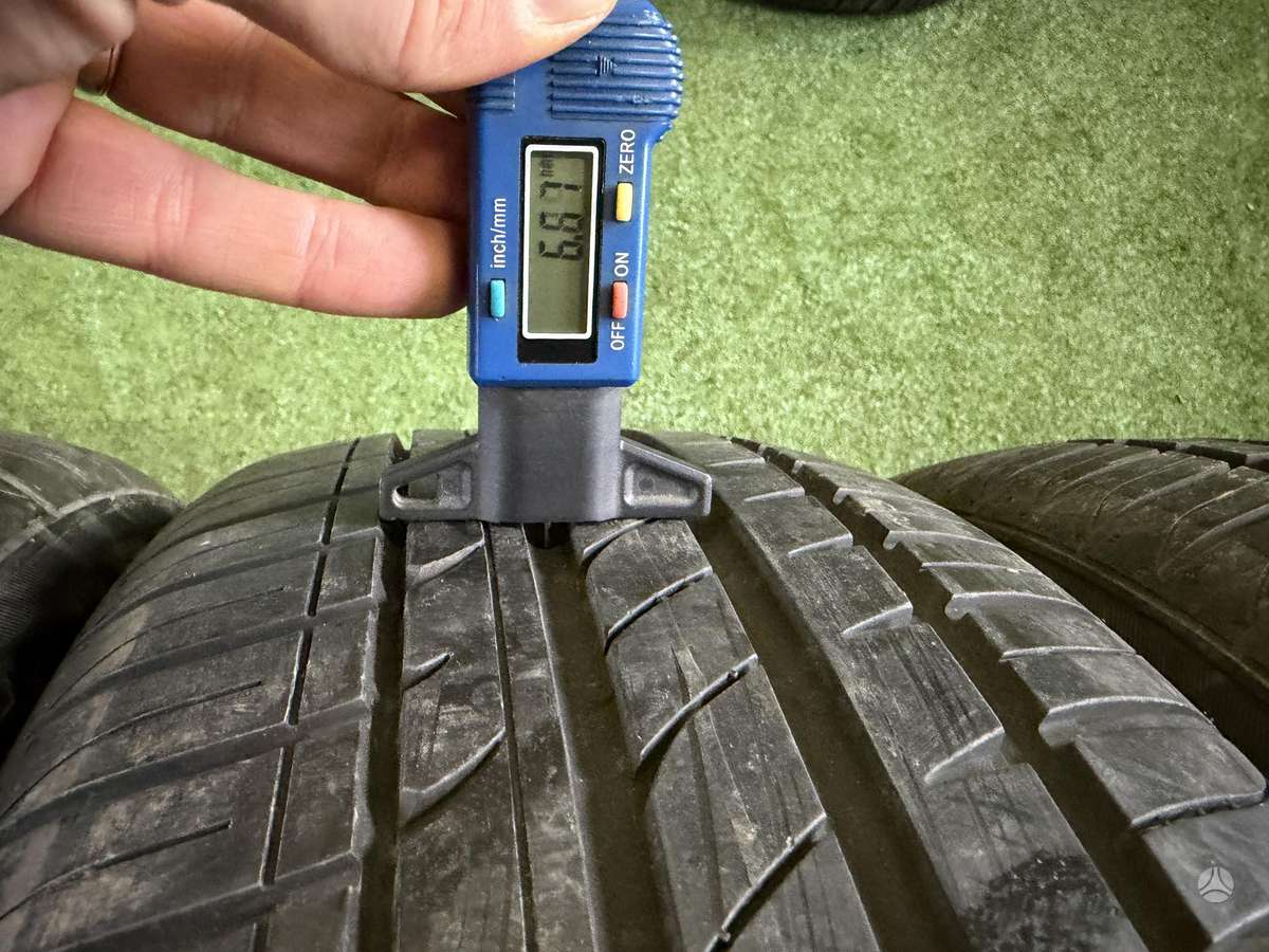 Hankook 6mm, vasarinės 195/55 R16