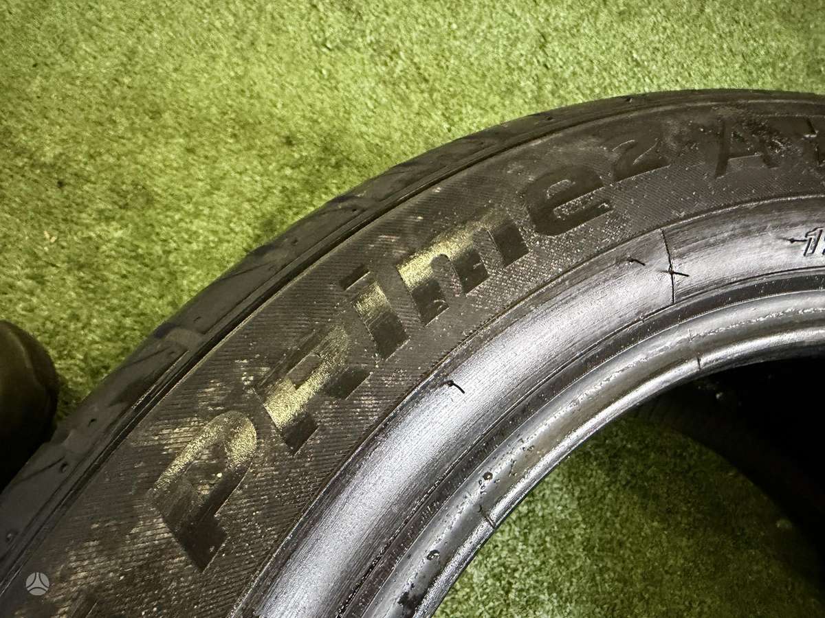 Hankook 6mm, vasarinės 195/55 R16
