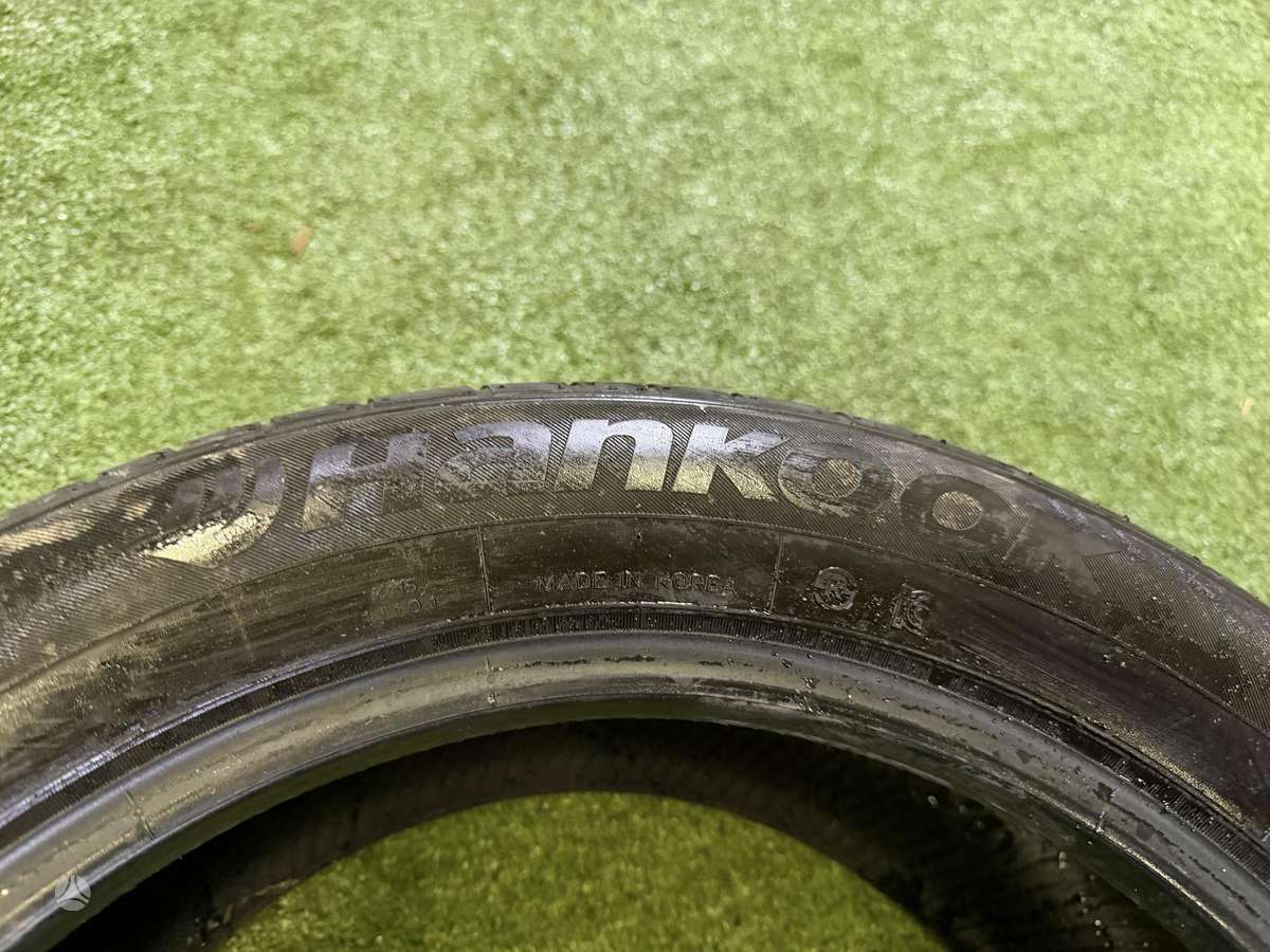 Hankook 6mm, summer 195/55 R16