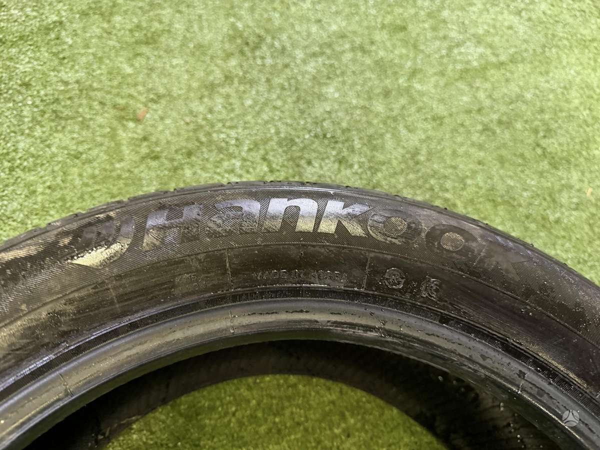 Hankook 6mm, vasarinės 195/55 R16