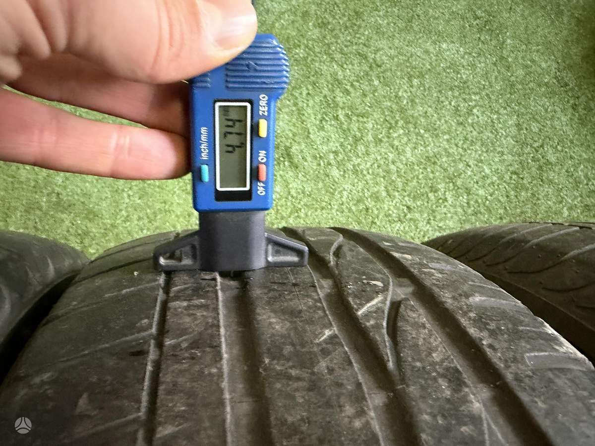 Bridgestone 4mm,, summer 205/55 R16