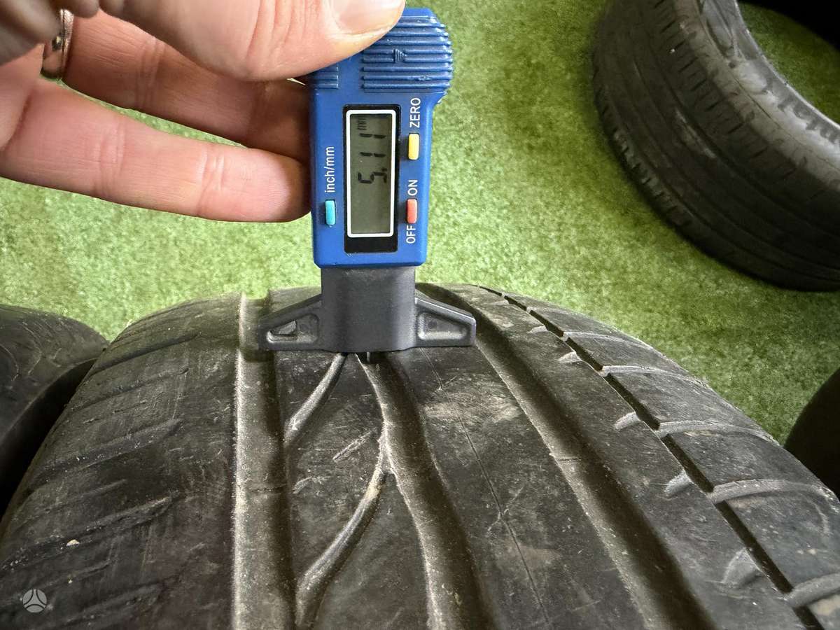 Bridgestone 4mm,, летние 205/55 R16