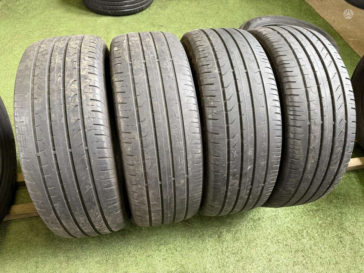 Cooper 4mm, 2018m, летние 215/55 R18
