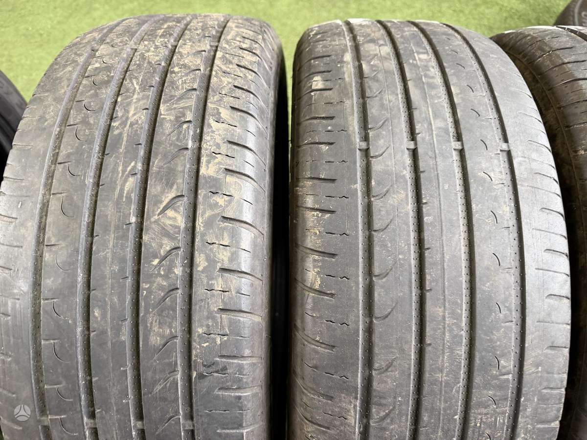Cooper 4mm, 2018m, vasarinės 215/55 R18