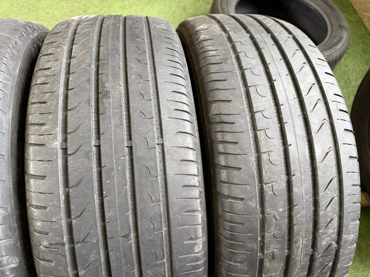 Cooper 4mm, 2018m, vasarinės 215/55 R18