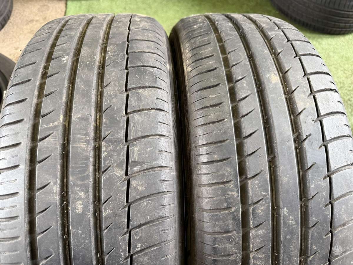 Triangle 6mm, 2022m., vasarinės 215/55 R18