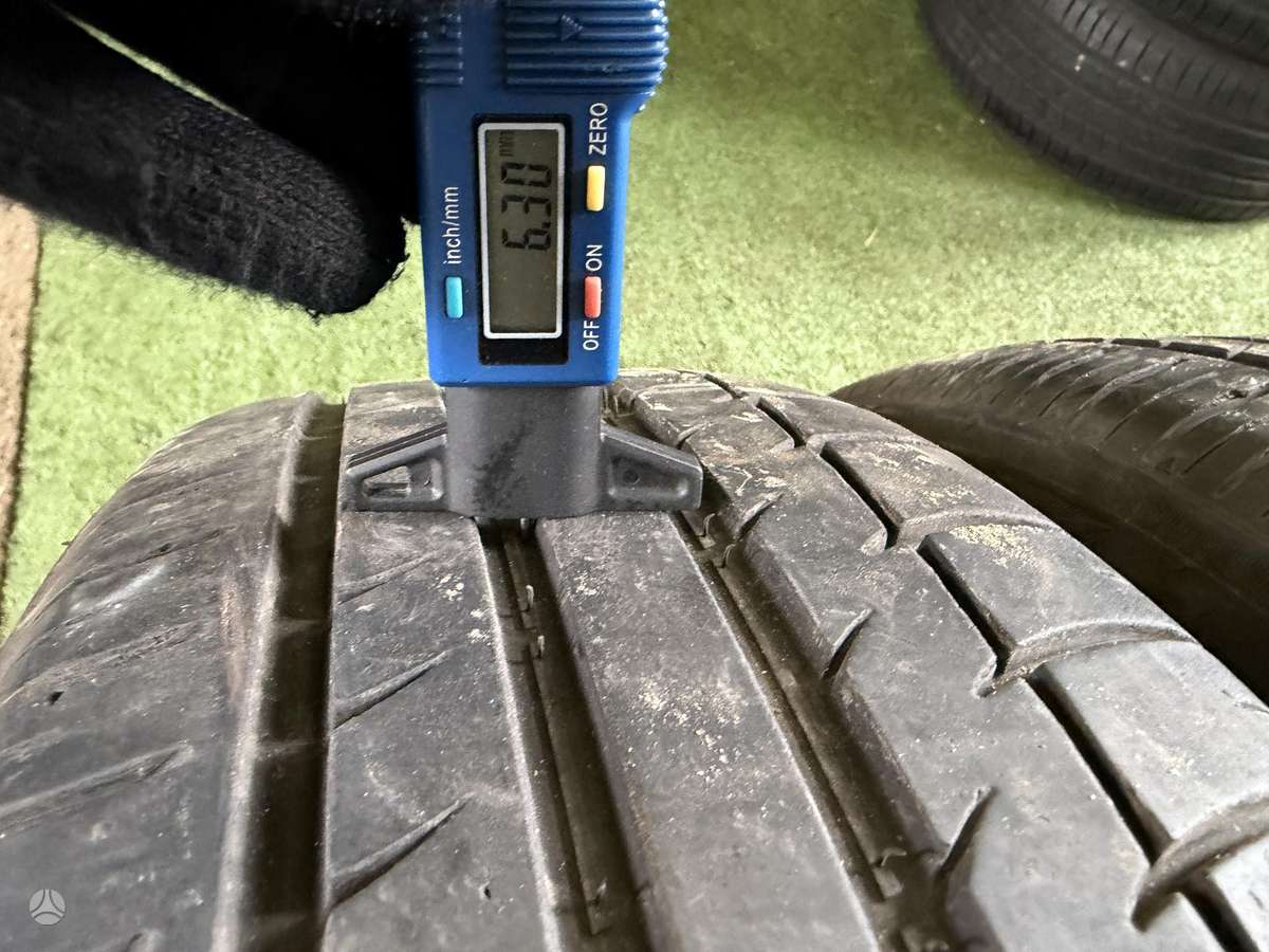 Triangle 6mm, 2022m., vasarinės 215/55 R18