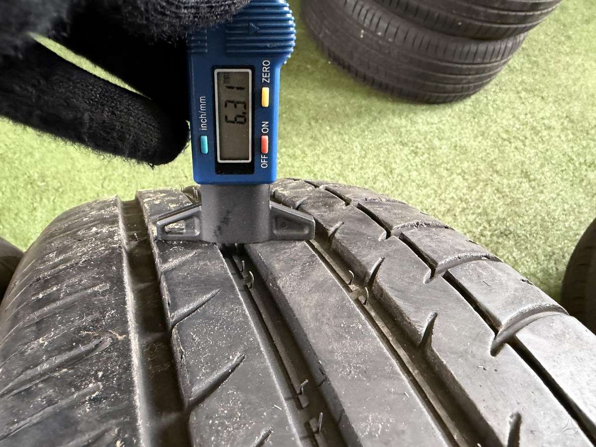 Triangle 6mm, 2022m., summer 215/55 R18