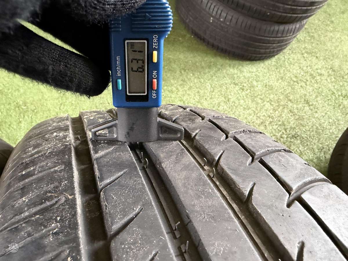 Triangle 6mm, 2022m., vasarinės 215/55 R18