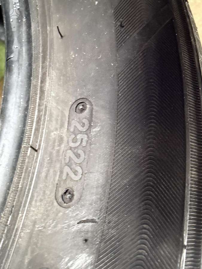 Triangle 6mm, 2022m., vasarinės 215/55 R18