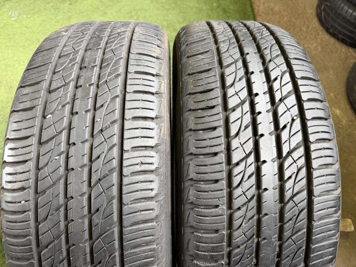 Kumho 8mm, летние 215/55 R18