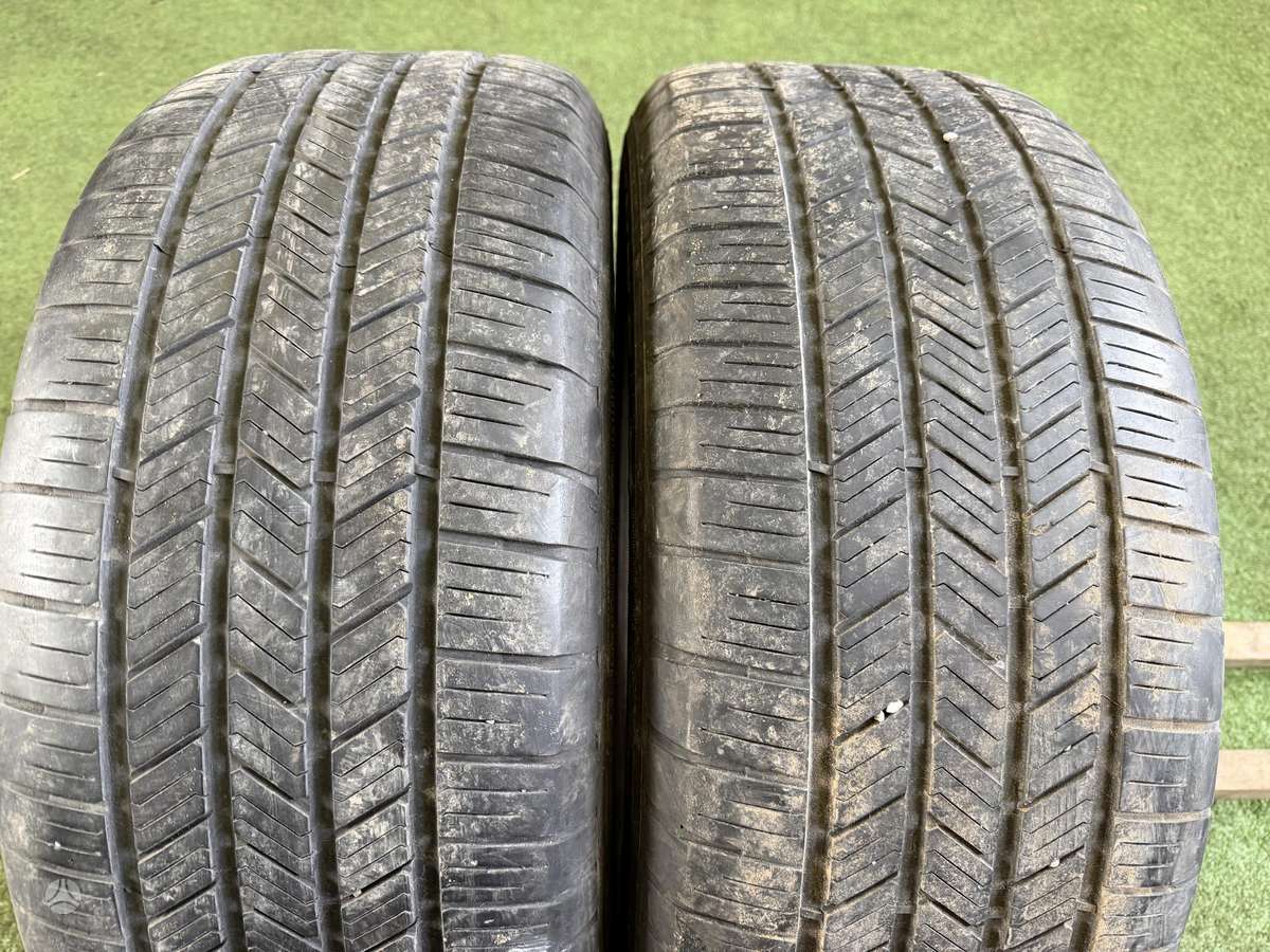 Goodyear 5mm, 2020m., summer 255/55 R18