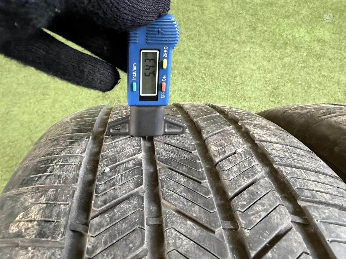 Goodyear 5mm, 2020m., summer 255/55 R18