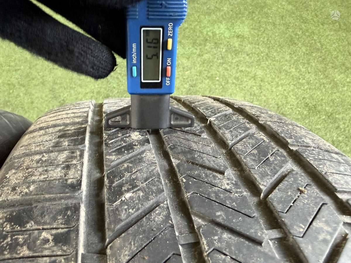 Goodyear 5mm, 2020m., summer 255/55 R18