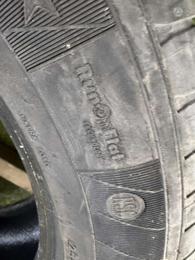 Goodyear 5mm, 2020m., summer 255/55 R18