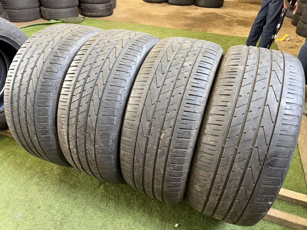 Hankook 4/5mm, vasarinės 255/55 R18