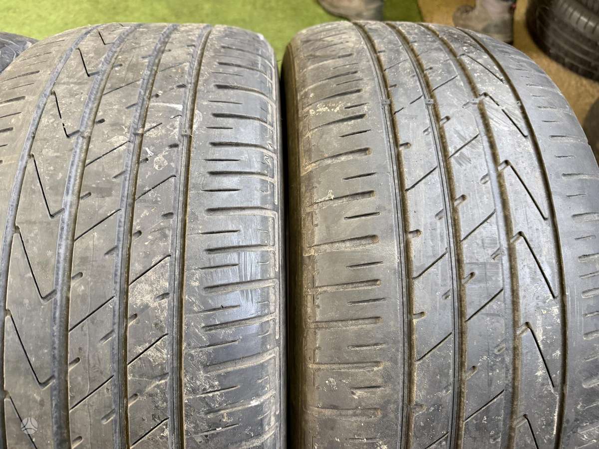 Hankook 4/5mm, vasarinės 255/55 R18