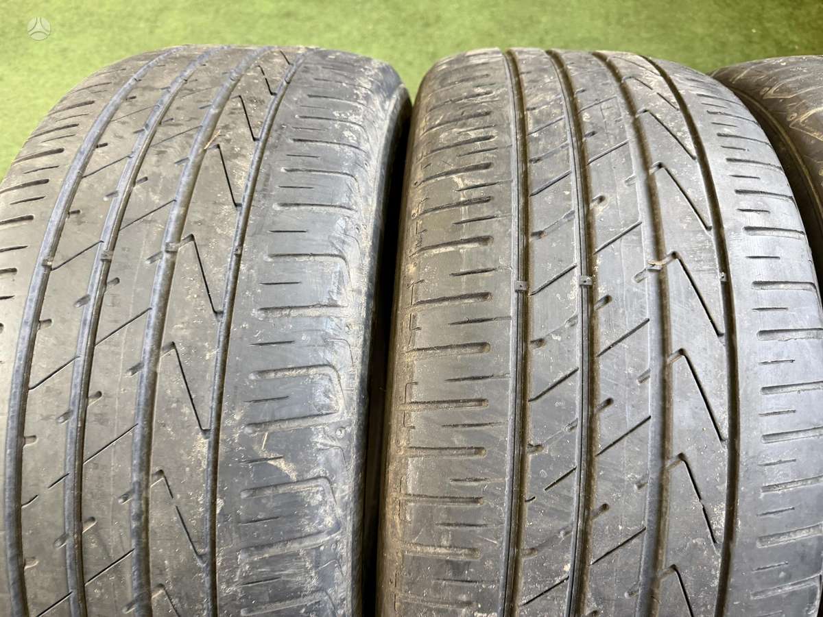 Hankook 4/5mm, vasarinės 255/55 R18