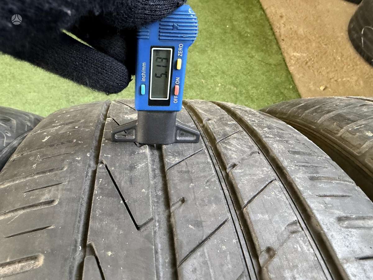 Hankook 4/5mm, vasarinės 255/55 R18