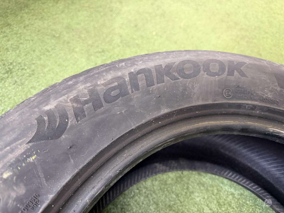 Hankook 4/5mm, vasarinės 255/55 R18