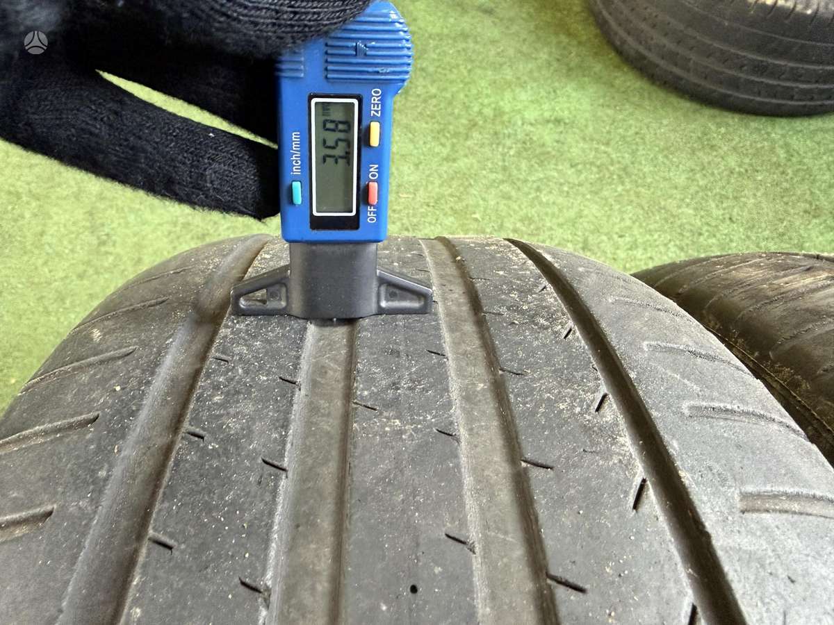 Pirelli 3mm,, vasarinės 255/45 R19