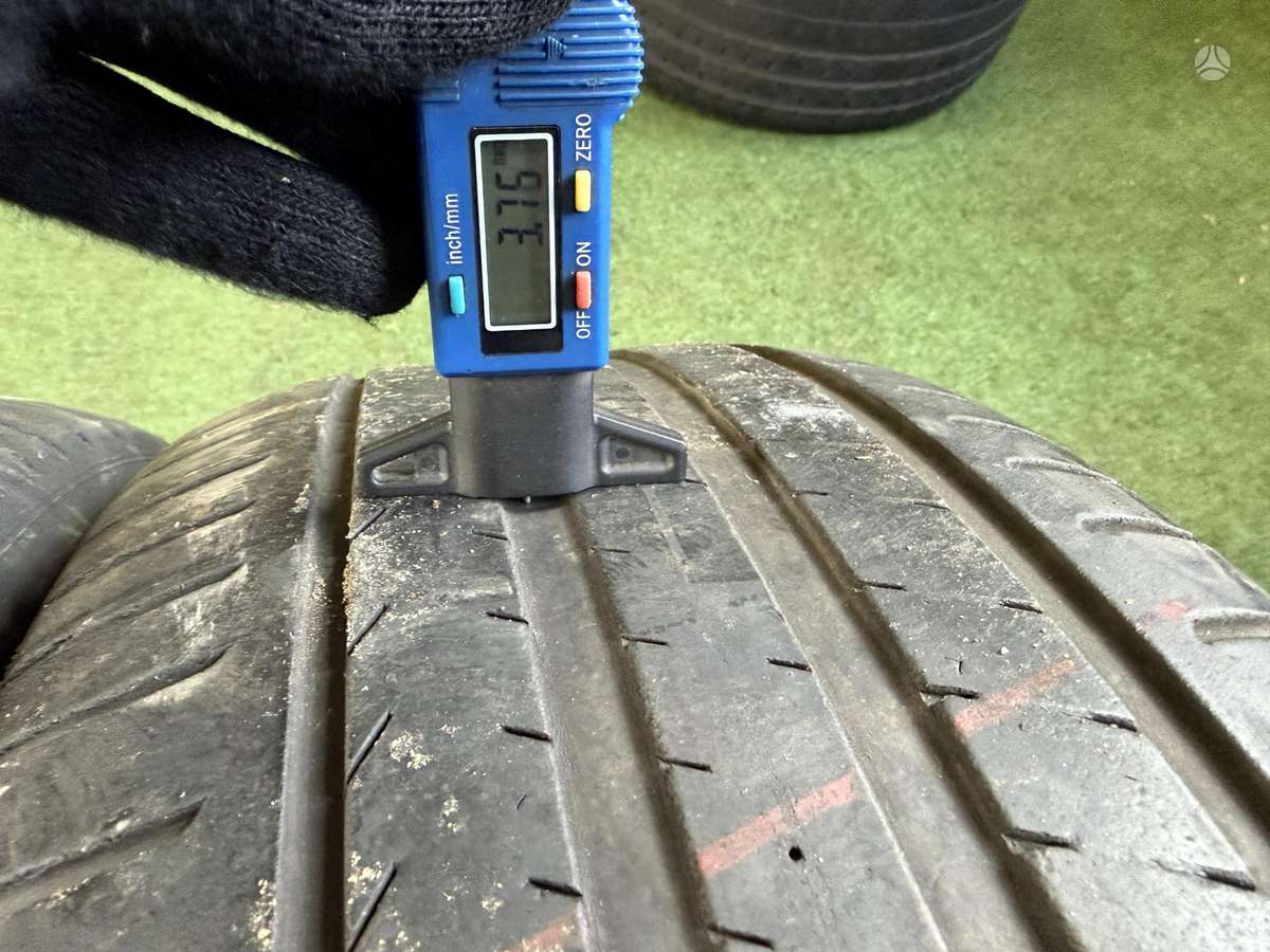 Pirelli 3mm,, vasarinės 255/45 R19
