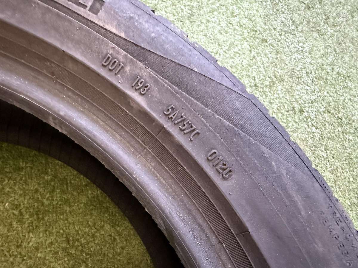 Pirelli 3mm,, summer 255/45 R19