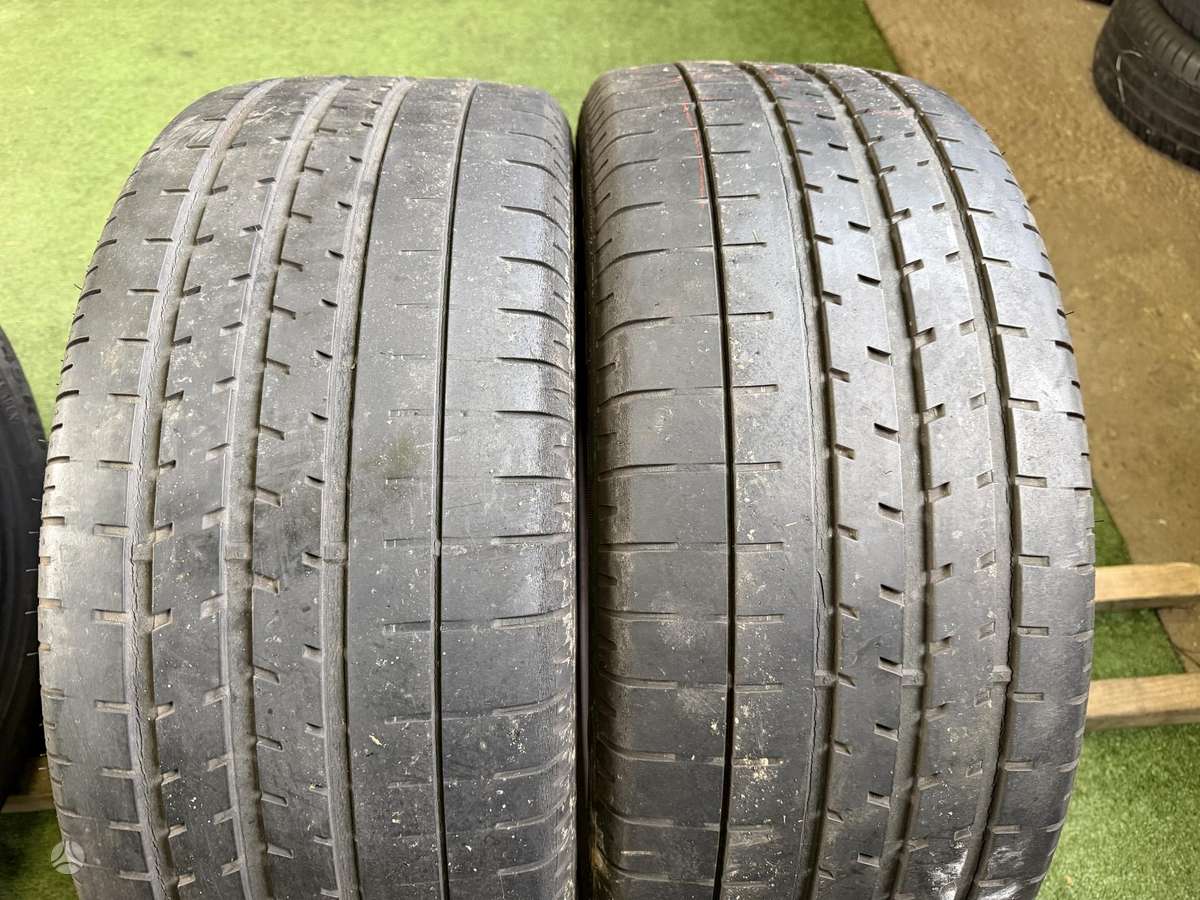 Goodyear 5mm, летние 255/45 R19