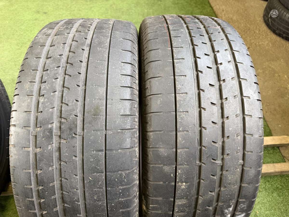 Goodyear 5mm, vasarinės 255/45 R19
