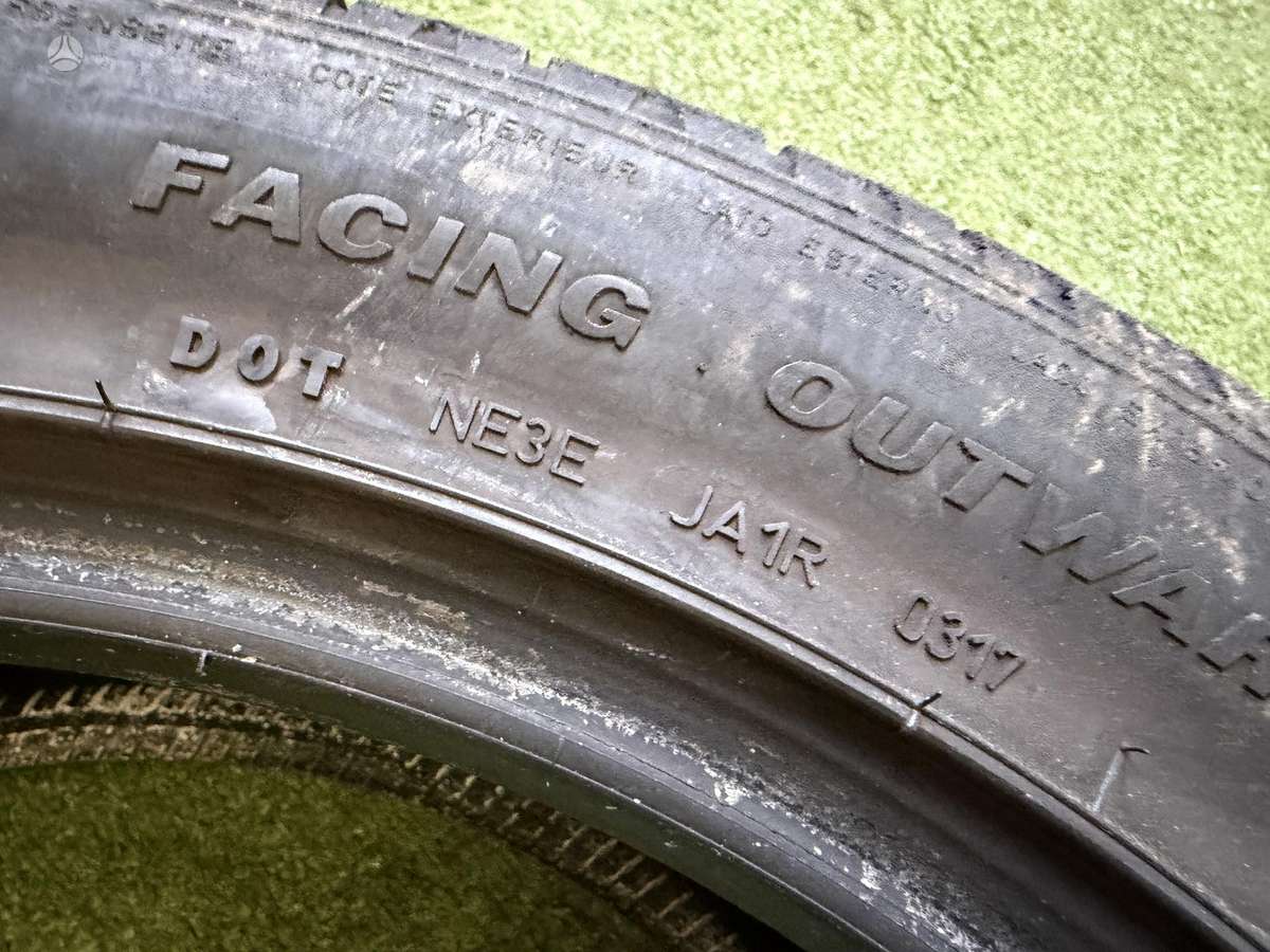 Goodyear 5mm, vasarinės 255/45 R19