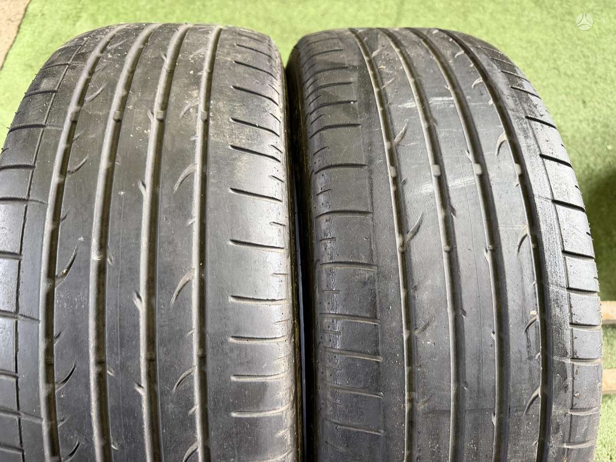 Bridgestone 5mm, летние 235/60 R18
