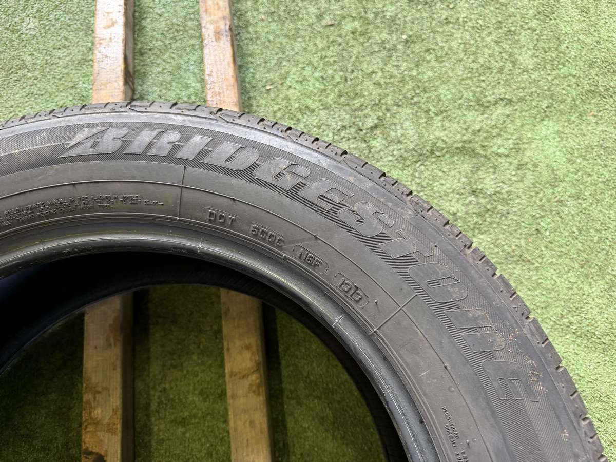 Bridgestone 5mm, летние 235/60 R18