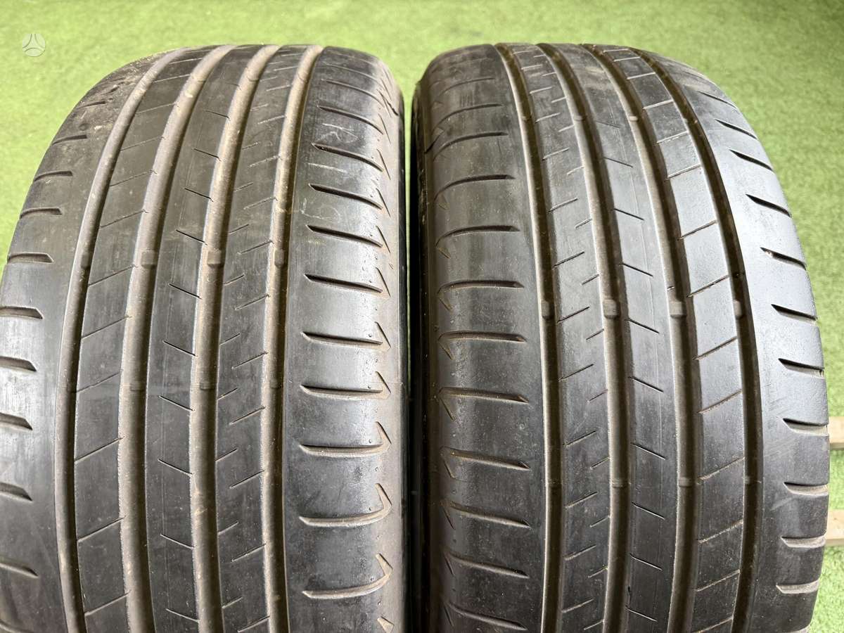 Bridgestone 7mm, летние 245/50 R19