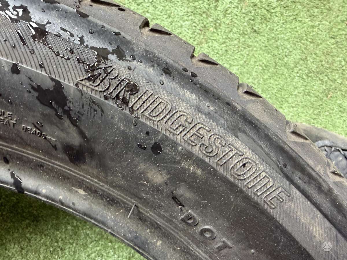 Bridgestone 7mm, summer 245/50 R19