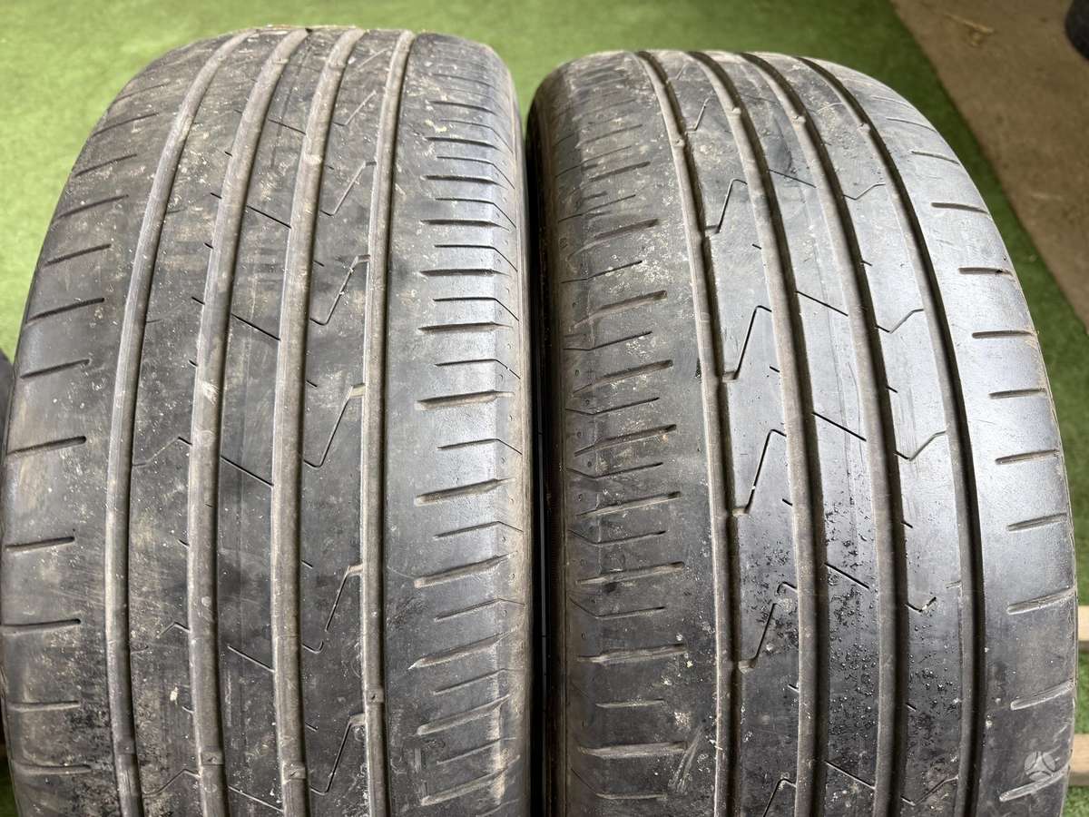 Hankook 5mm,, vasarinės 225/55 R19