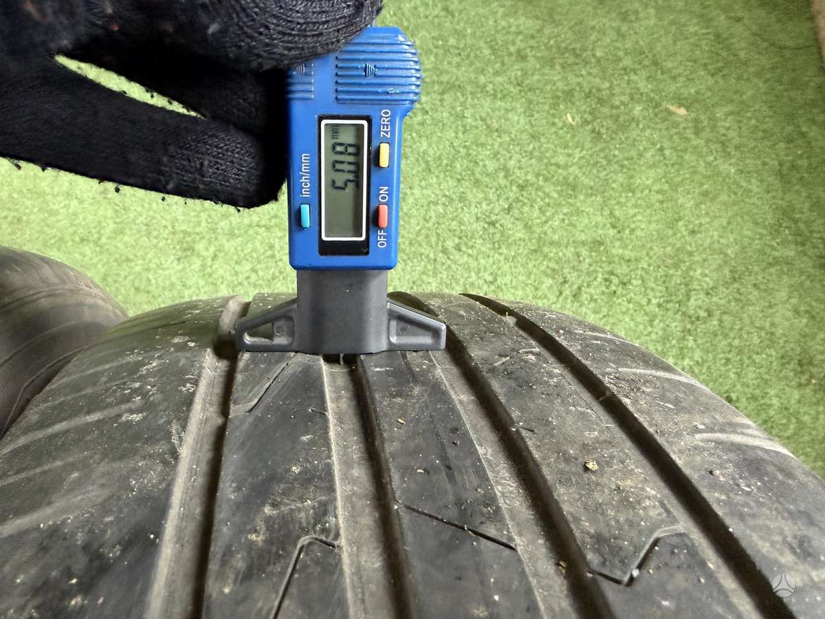 Hankook 5mm,, vasarinės 225/55 R19