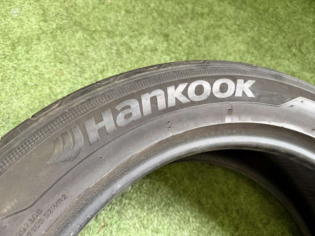 Hankook 5mm,, vasarinės 225/55 R19
