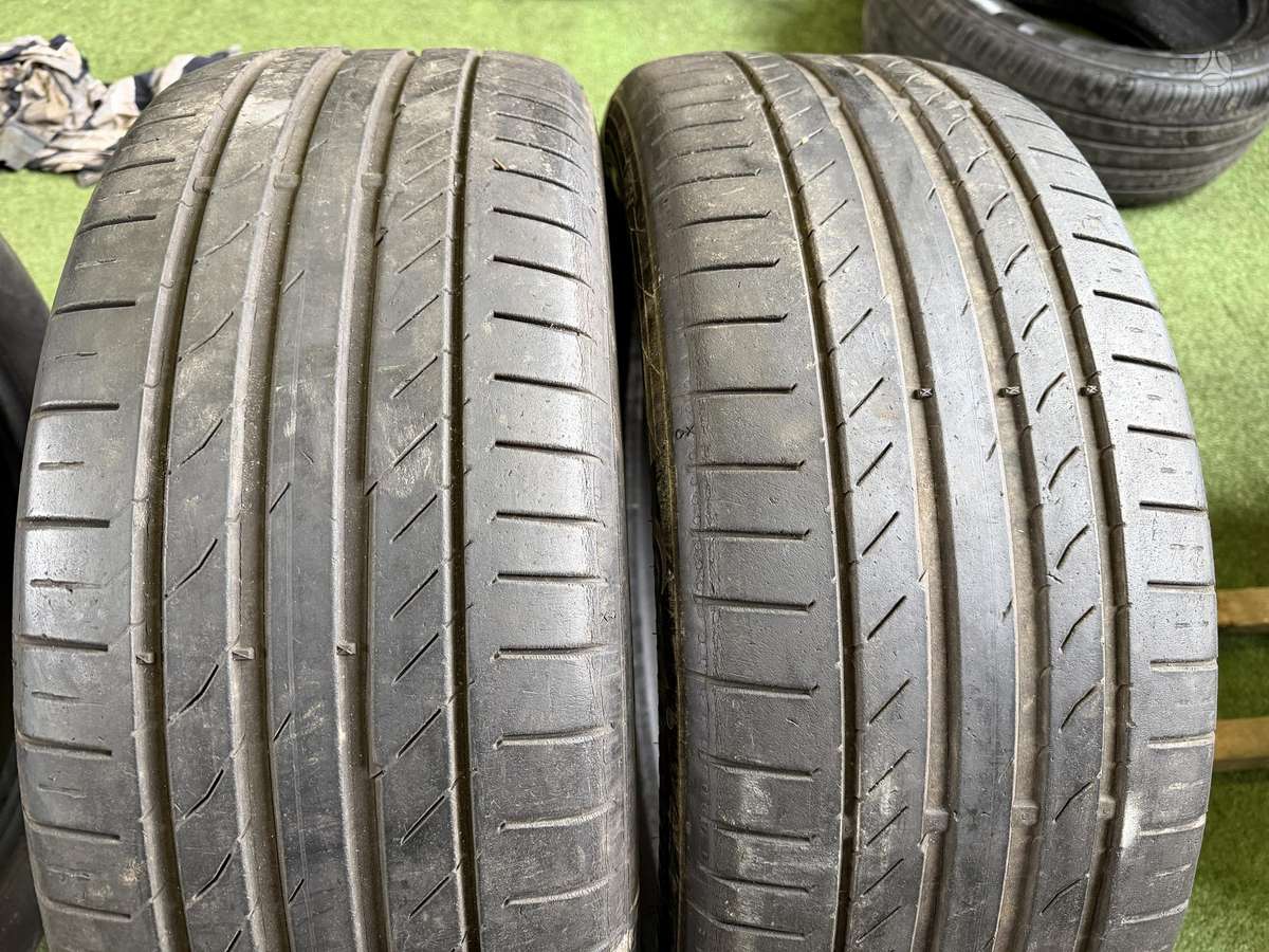 Continental 5mm, summer 235/50 R19