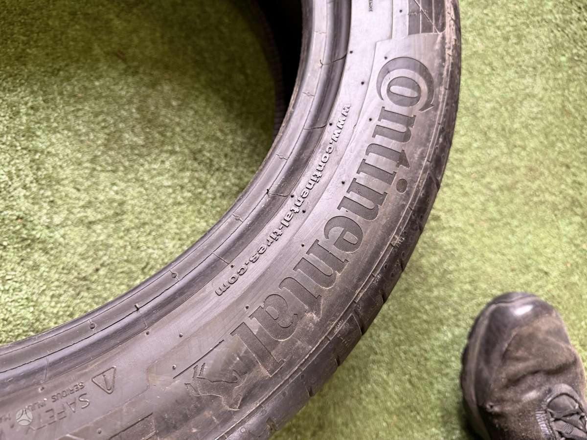 Continental 5mm, summer 235/50 R19