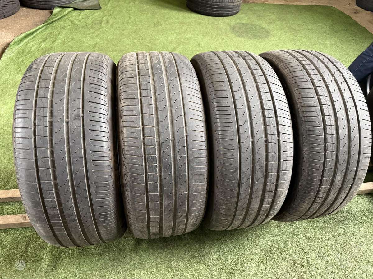 Pirelli 5mm, summer 255/50 R19