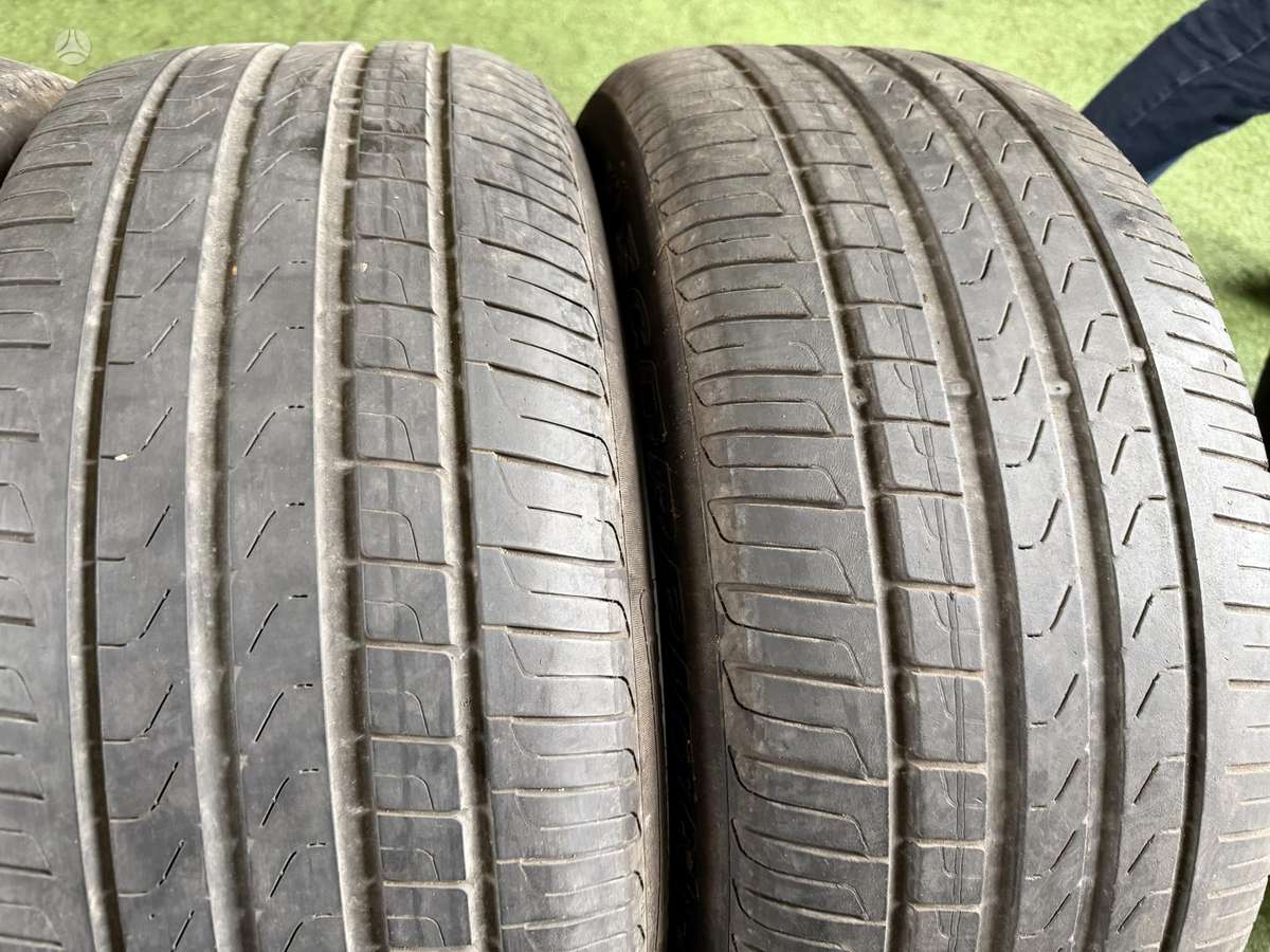 Pirelli 5mm, summer 255/50 R19