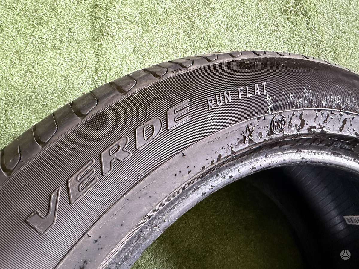 Pirelli 5mm, summer 255/50 R19